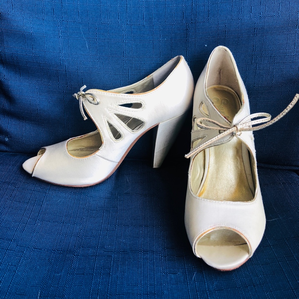 Seychelles Wedding shoes